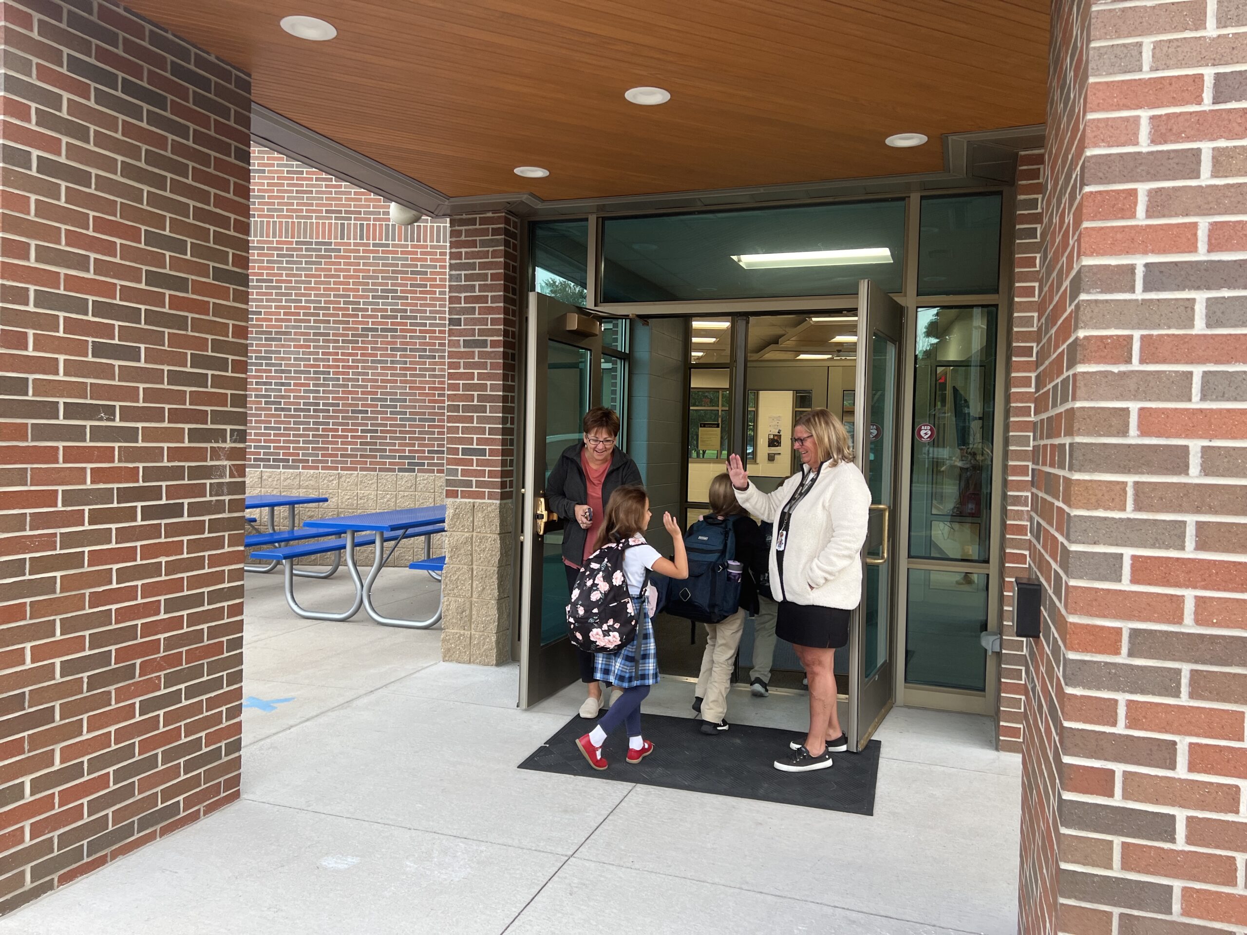 About Us – St Mary School