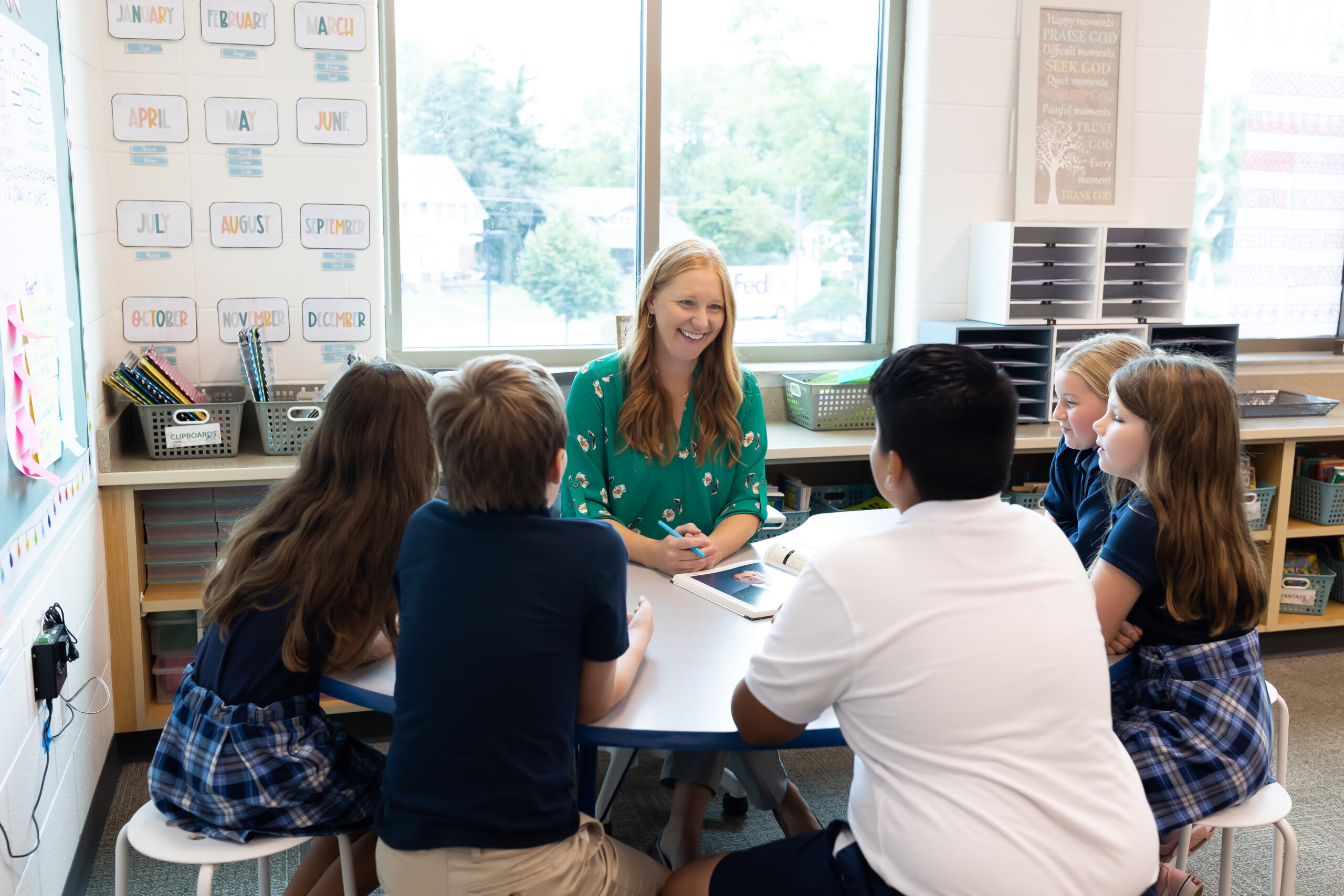 Parent Information – St Mary School